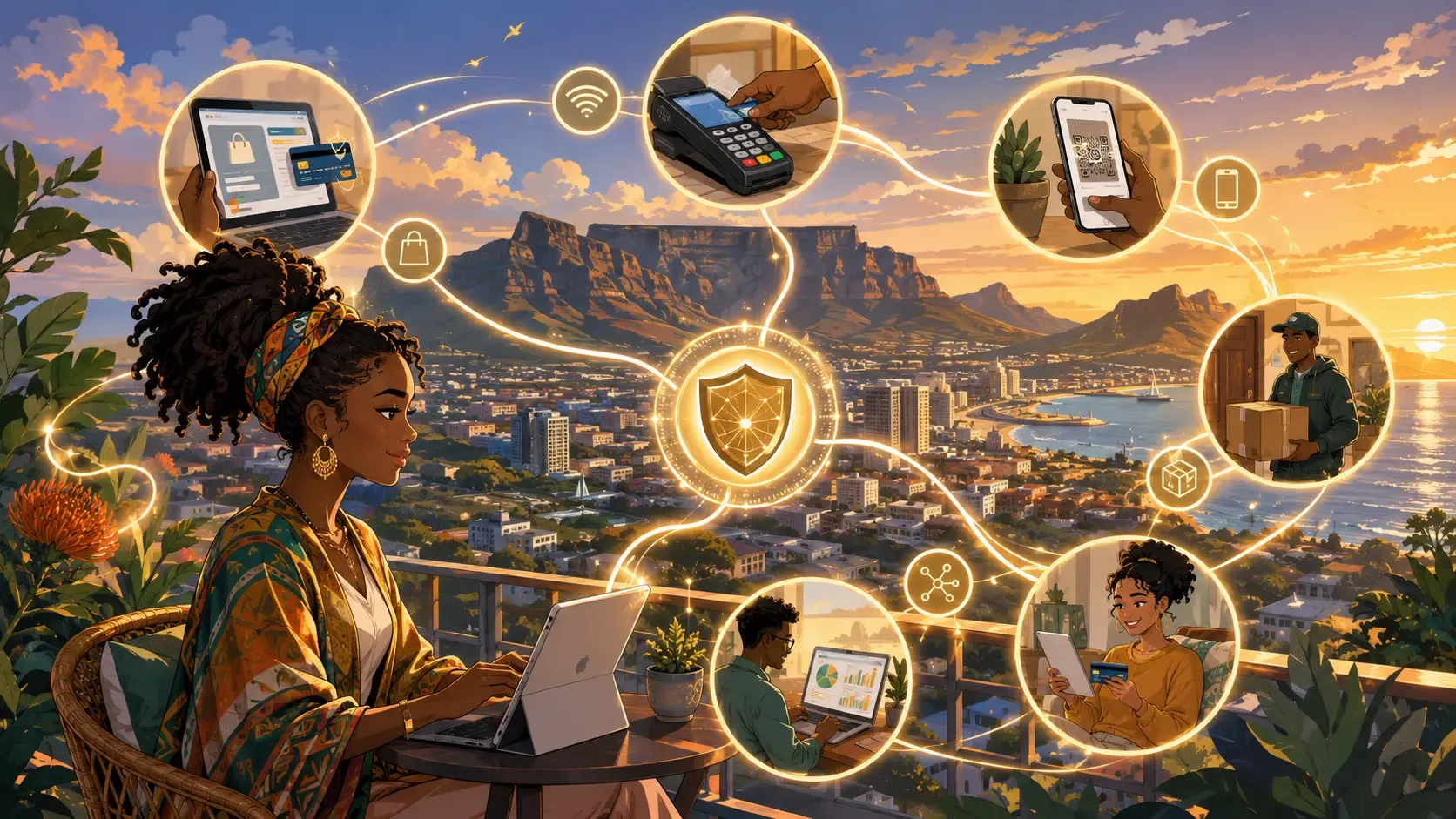 Weaving Digital Dreams: The Art of Seamless Payment Gateways for South African E-commerce